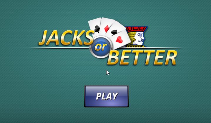 Jacks Or Better