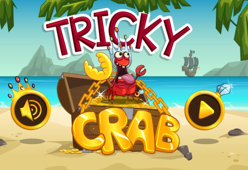 Tricky Crab