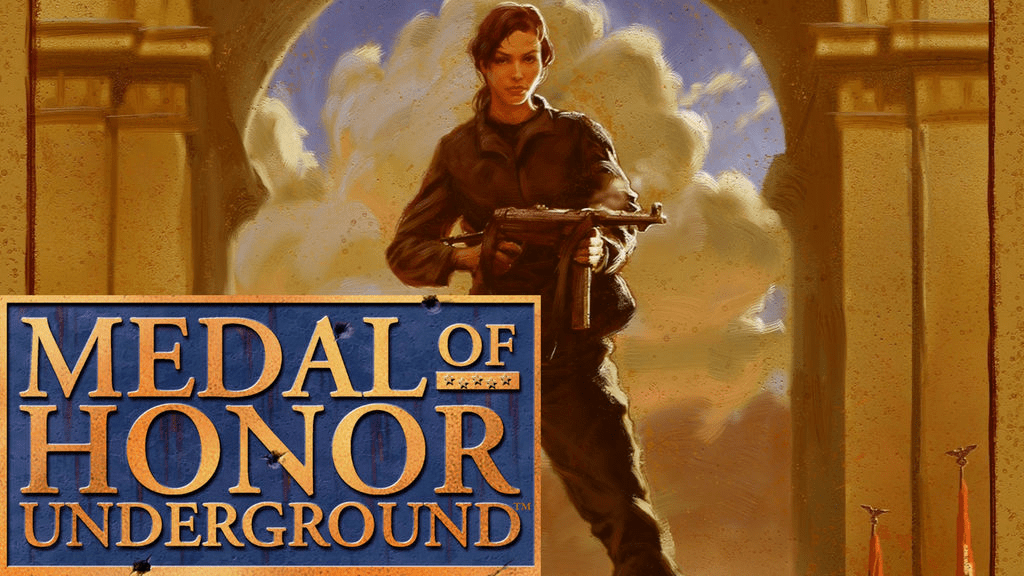 Medal of Honor - Underground