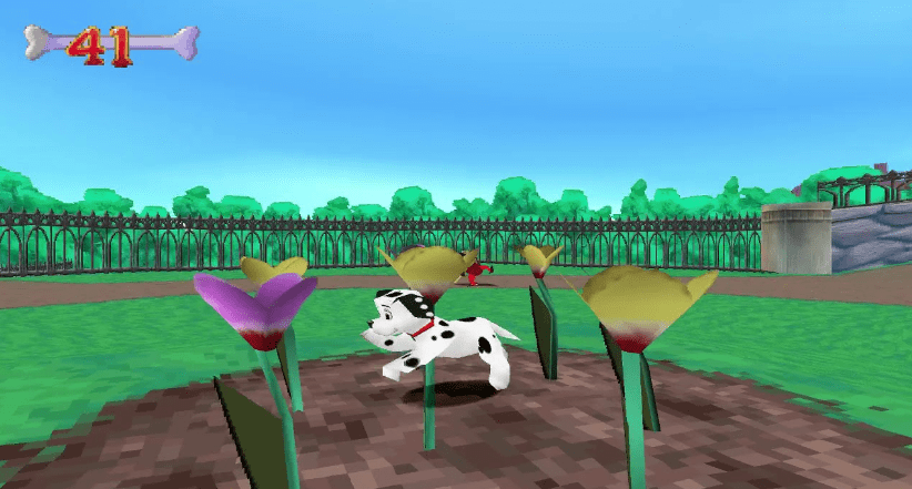 102 Dalmatians: Puppies to the Rescue