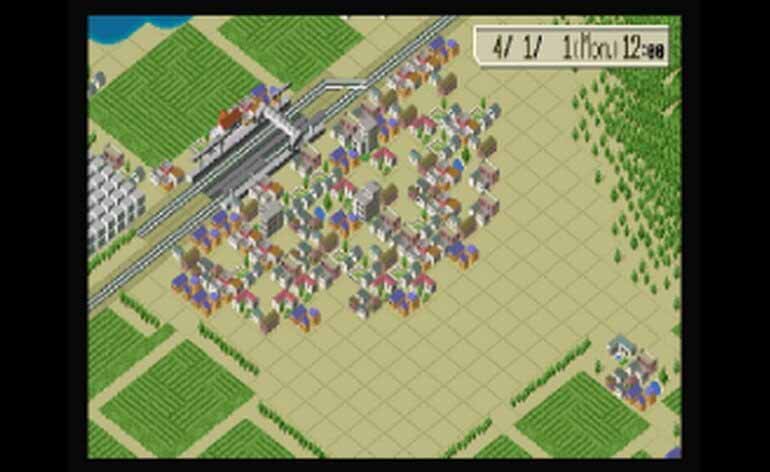 A-Train – Trains, Power, Money