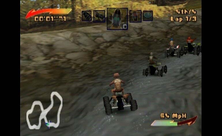 ATV Mania