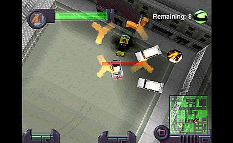 Action Man – Operation Extreme