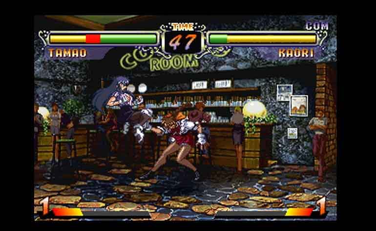 Advanced Variable Geo 2