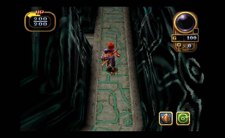 Alundra 2: A New Legend Begins