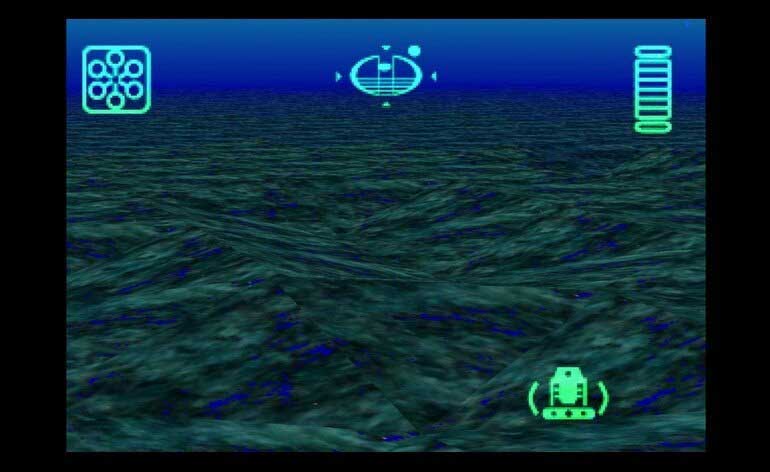 Aquanaut’s Holiday