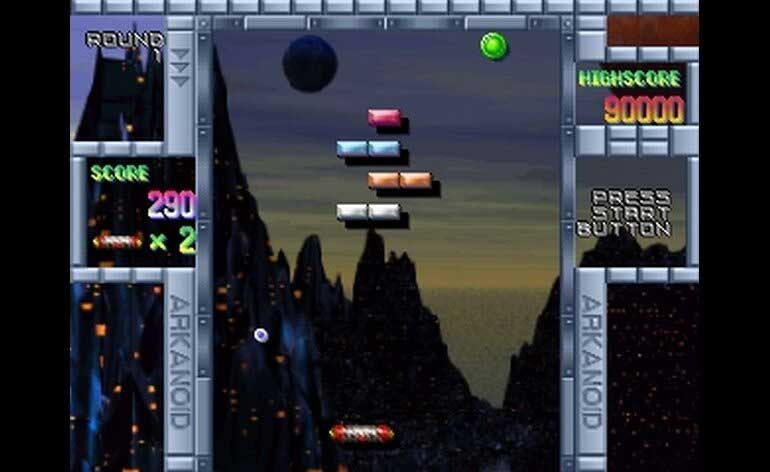 Arkanoid R 2000