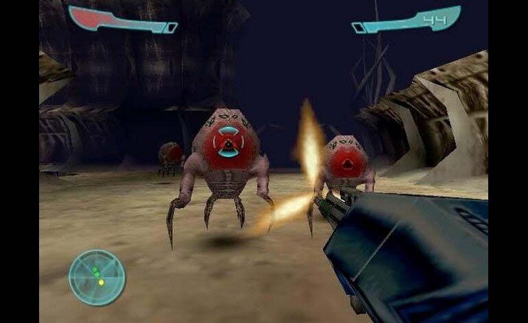 Armorines: Project S.W.A.R.M