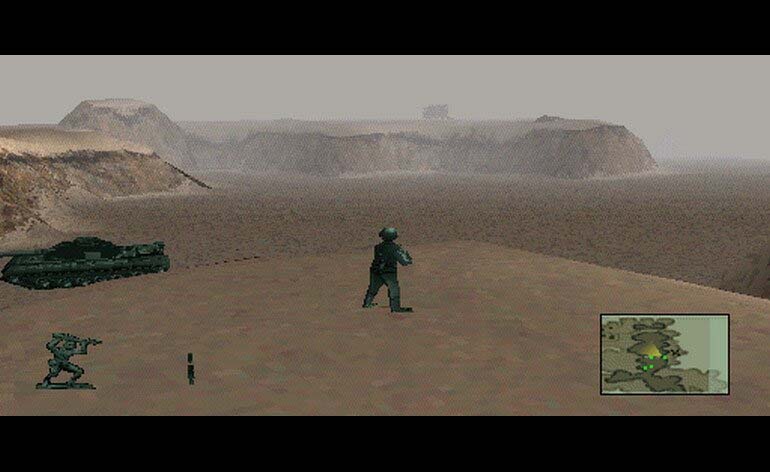Army Men 3D