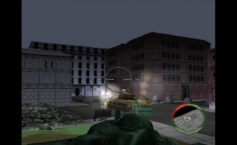 Army Men World War Final Front