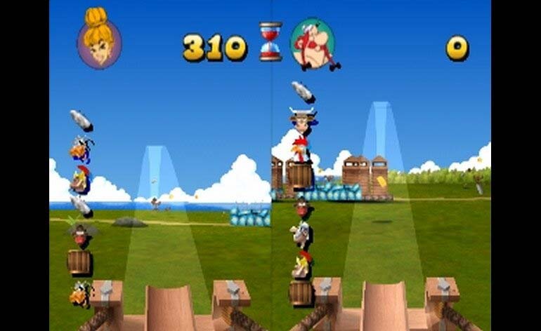 Asterix: Mega Madness