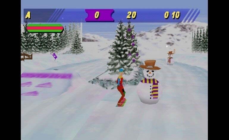 Barbie – Super Sports