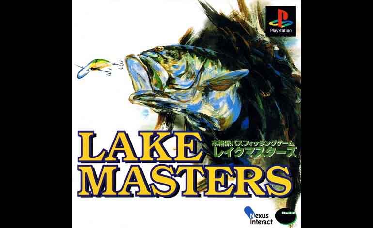 Bass Fishing Game – Lake Masters