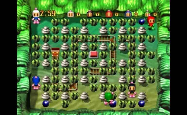 Bomberman Party Edition