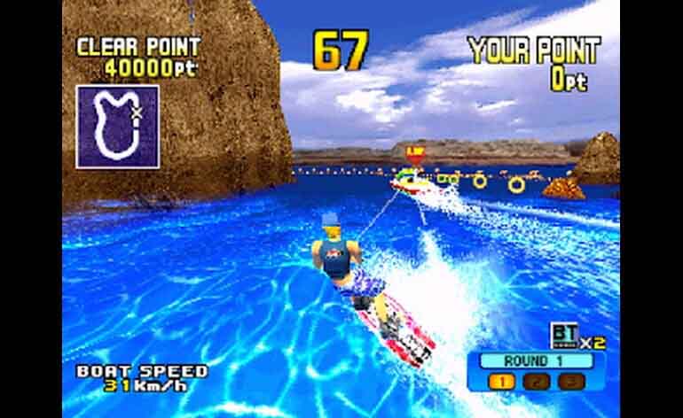 BursTrick: Wake Boarding!!