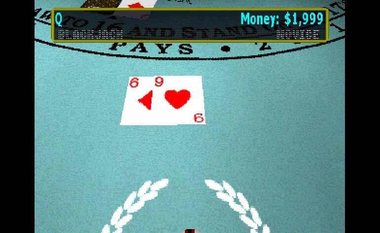 Caesars Palace 2000 – Millennium Gold Edition