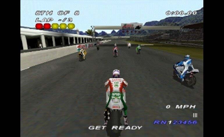 Castrol Honda Superbike Racing