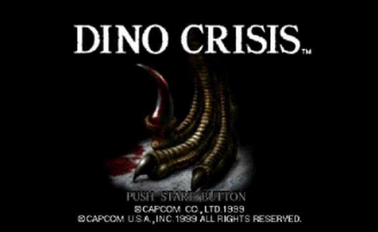 Dino Crisis
