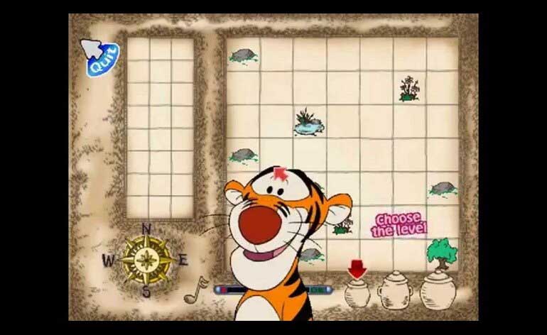 Disney’s Winnie the Pooh – Kindergarten