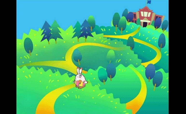 Easter Bunny’s Big Day