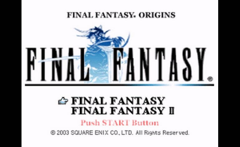 Final Fantasy Origins