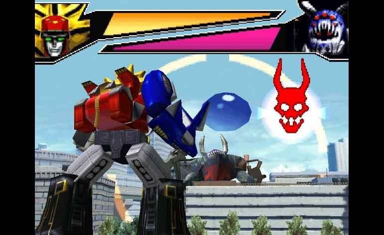 Hyakujuu Sentai Gaoranger