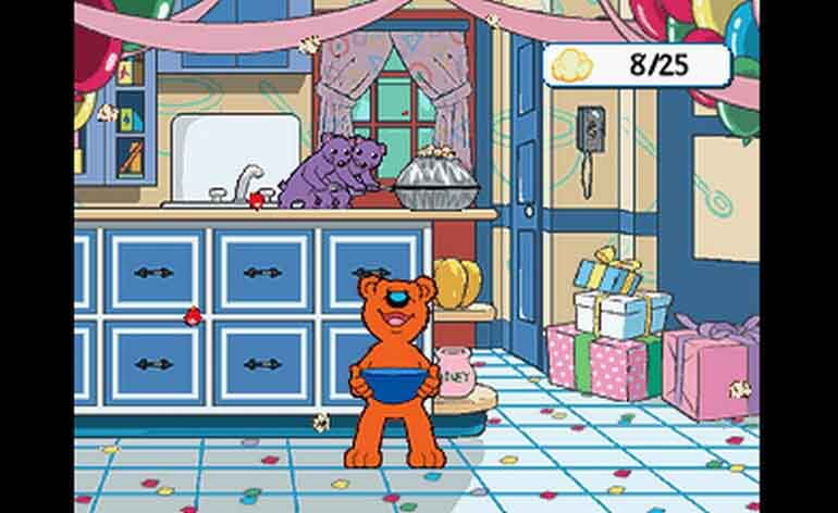 Jim Henson’s Bear in the Big Blue House