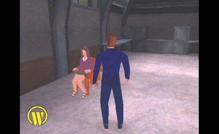 Largo Winch – Commando SAR