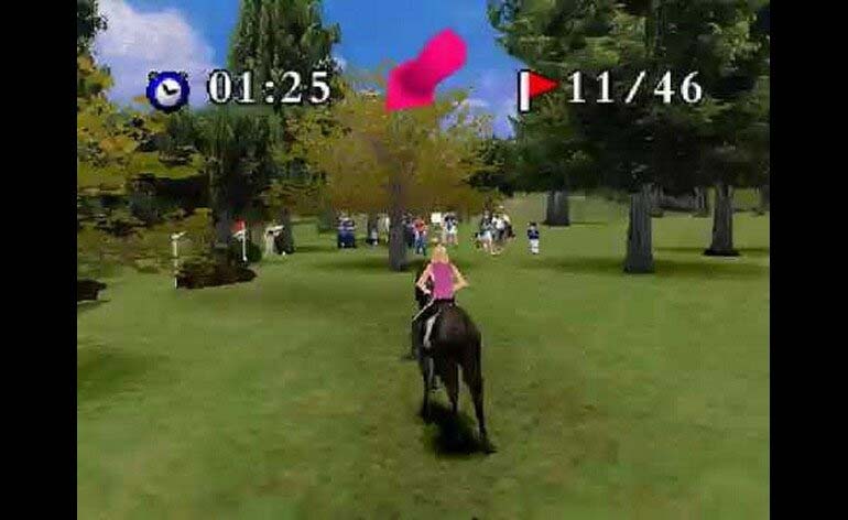 Mary-Kate and Ashley – Winners Circle