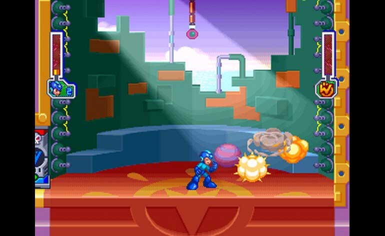 Mega Man 8