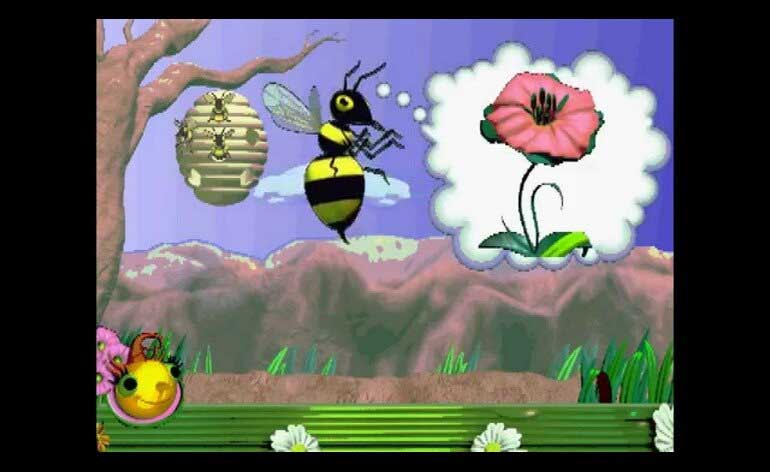 Miss Spider’s Tea Party