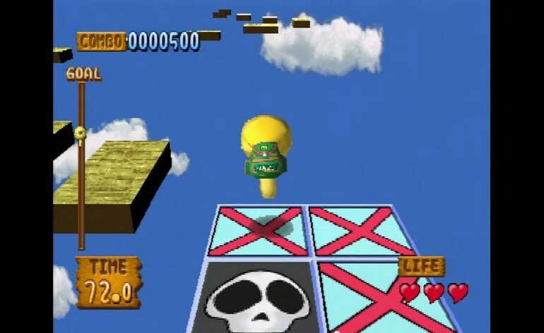 Monster Rancher Hop-A-Bout