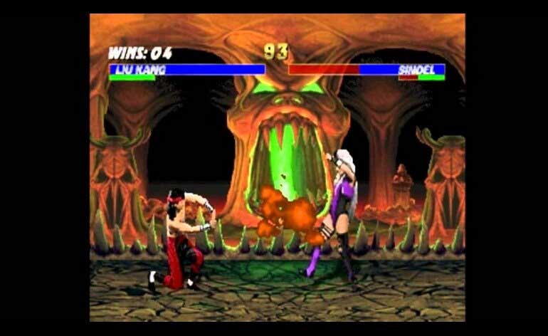 Mortal Kombat 3