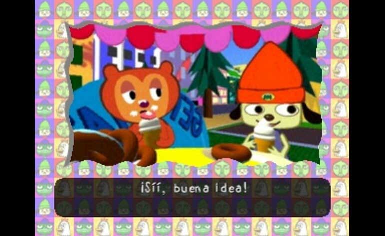 Parappa the Rapper