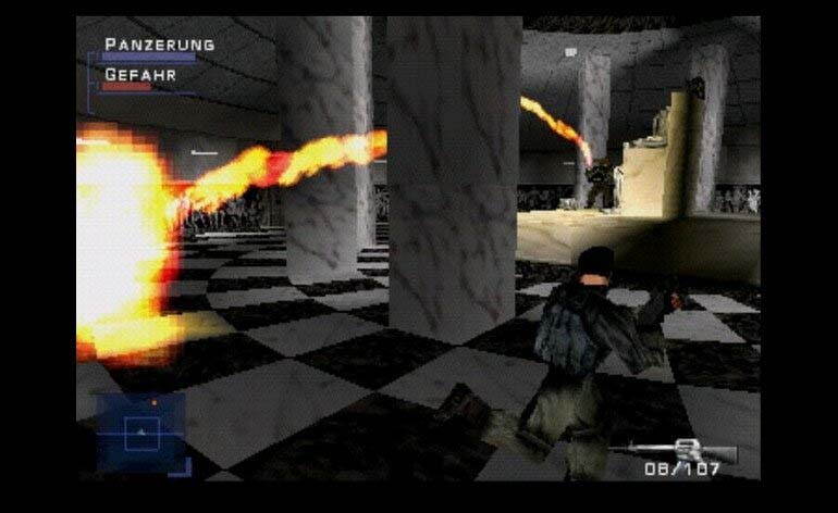 Syphon Filter