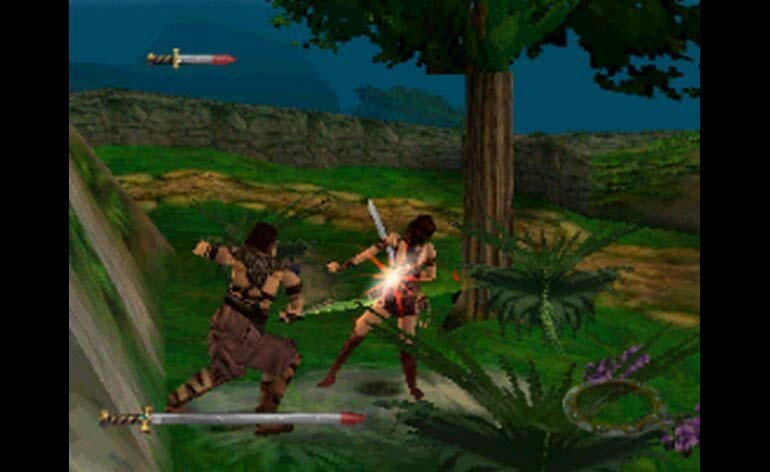 Xena – Warrior Princess