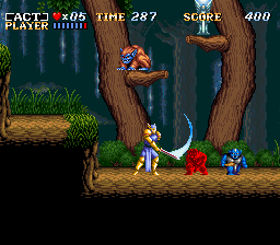 ActRaiser (Europe)